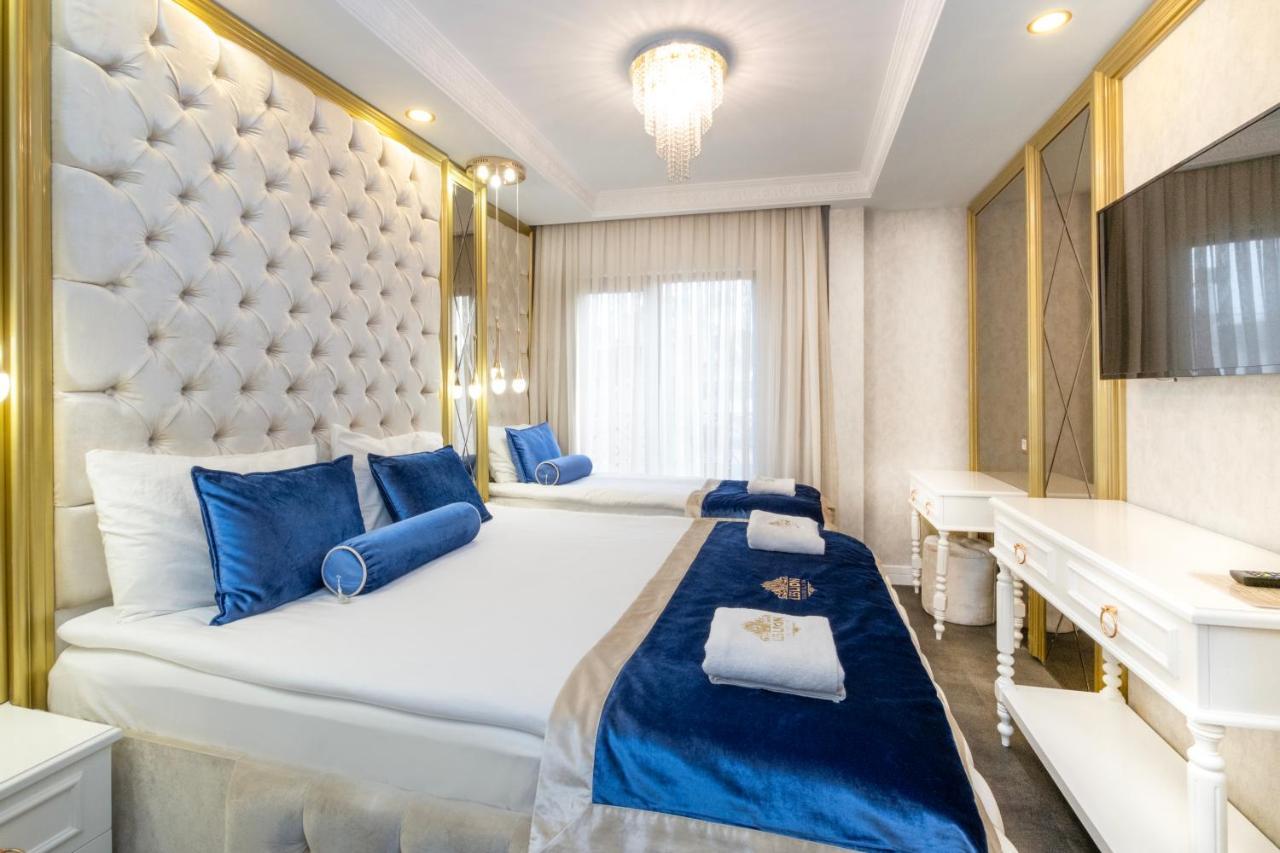 Leslion Luxury 3* Antalya