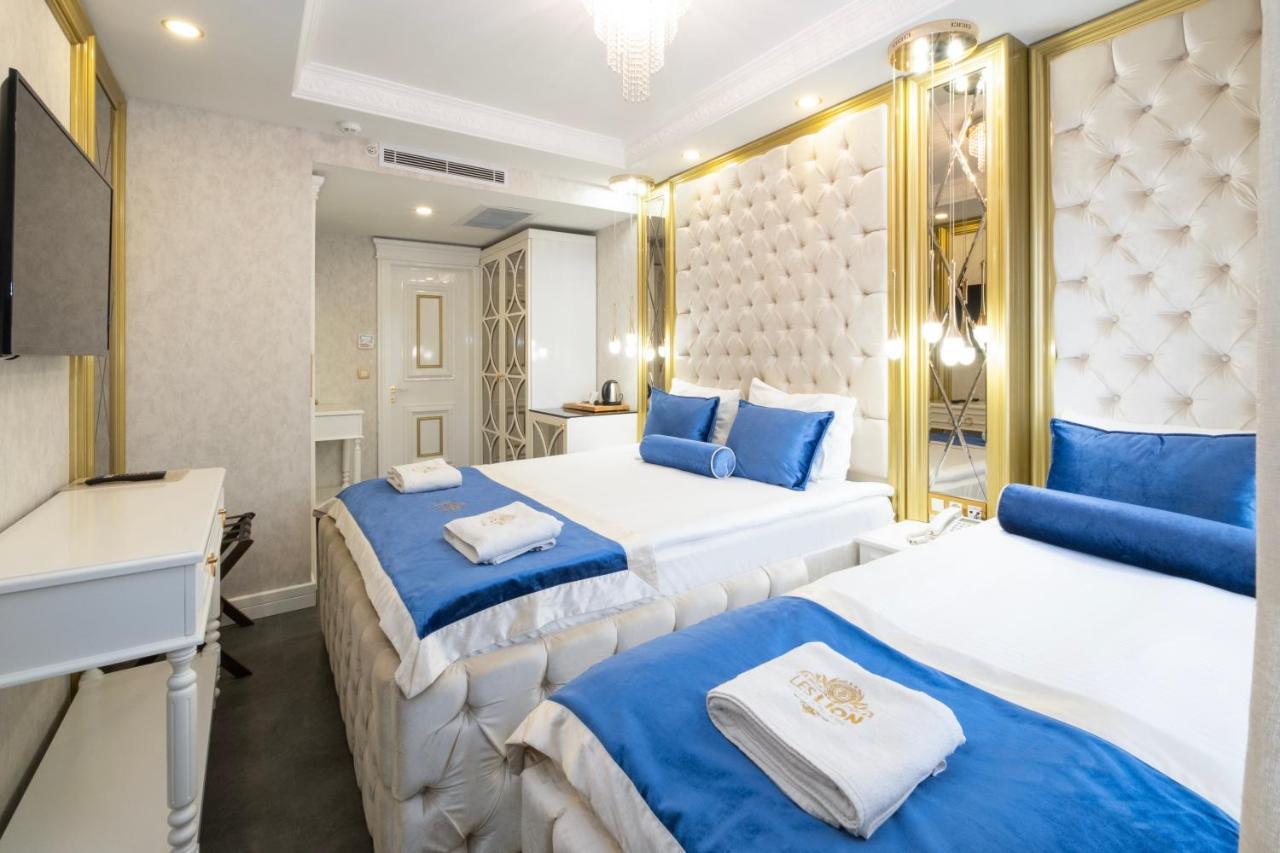 Leslion Luxury 3*
