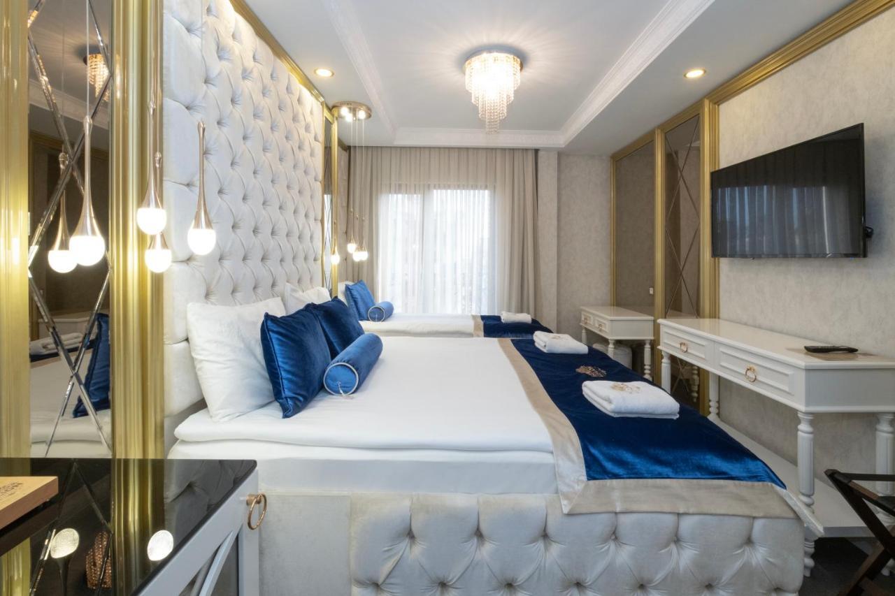 Leslion Luxury Hotel Antalya