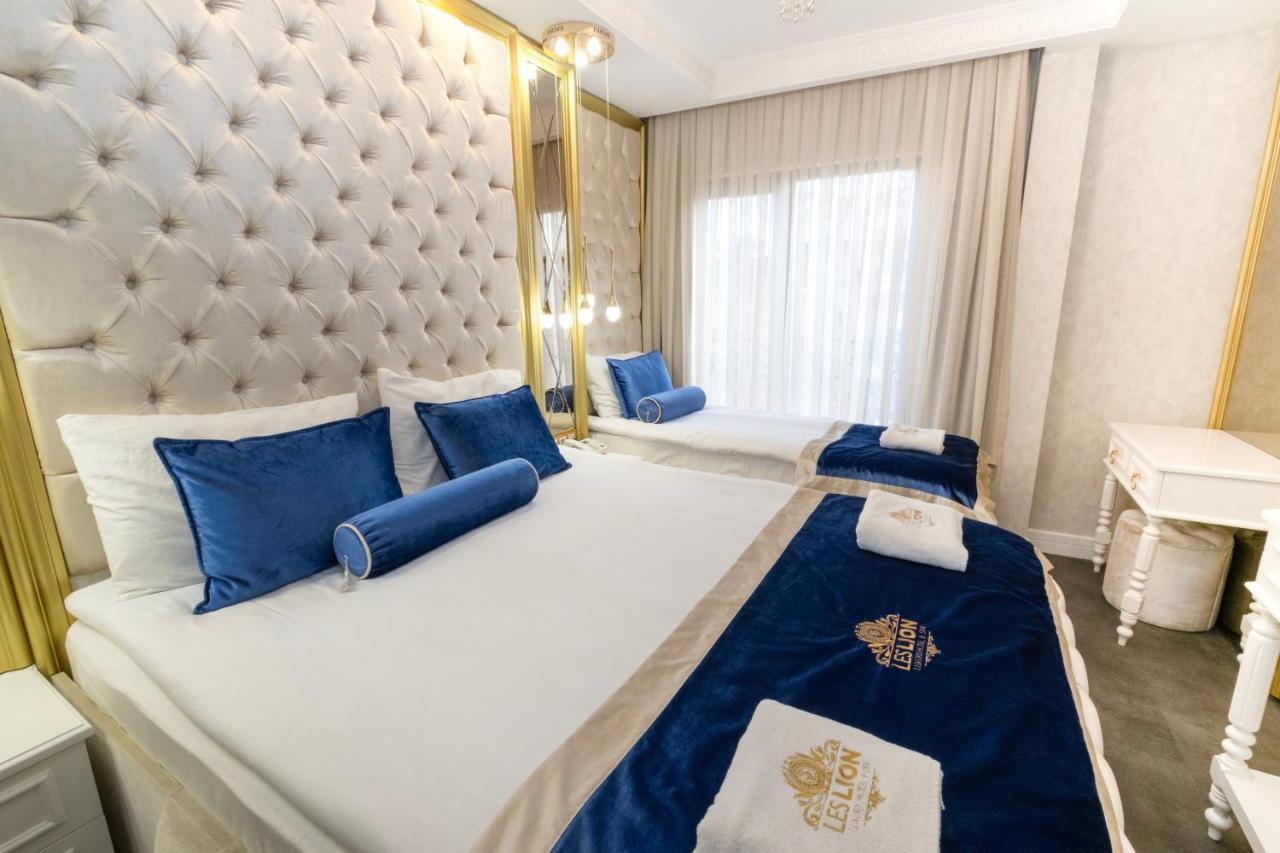 Leslion Luxury Hotel 3*