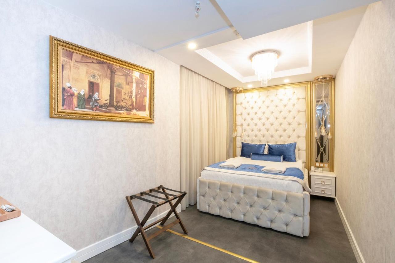 Hotel Leslion Luxury Antalya