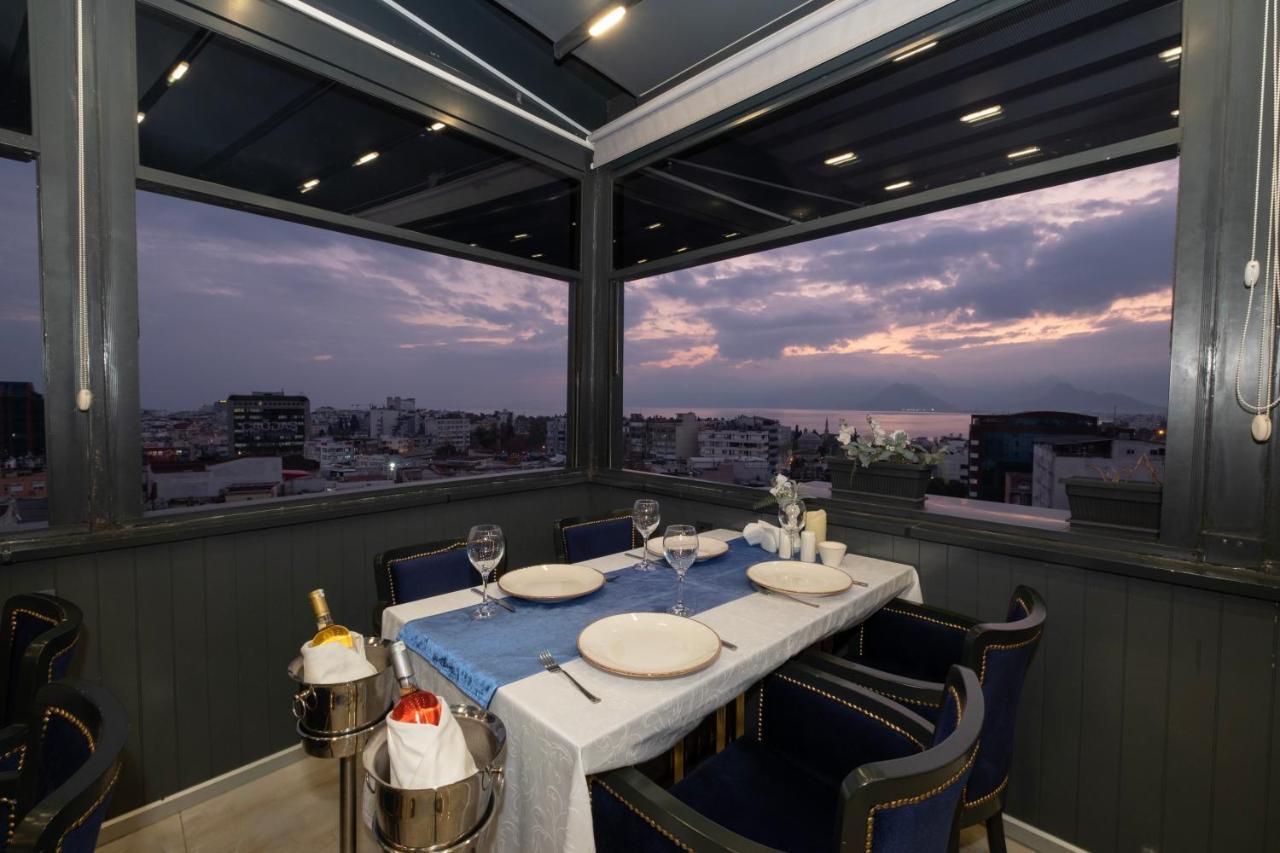 Leslion Luxury 3* Antalya
