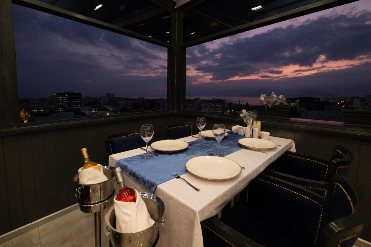 Leslion Luxury 3* Antalya
