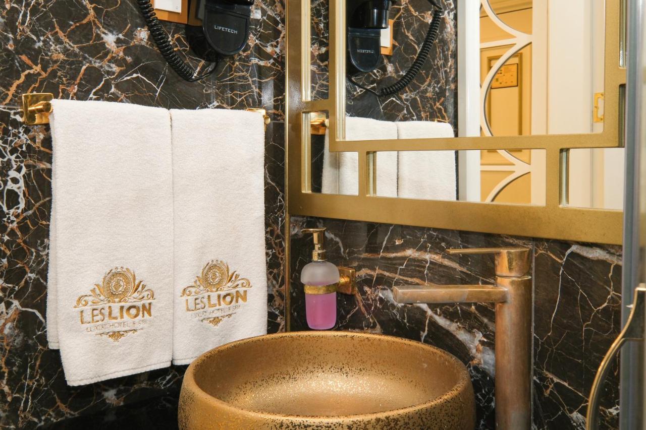 Leslion Luxury Hotel 3*