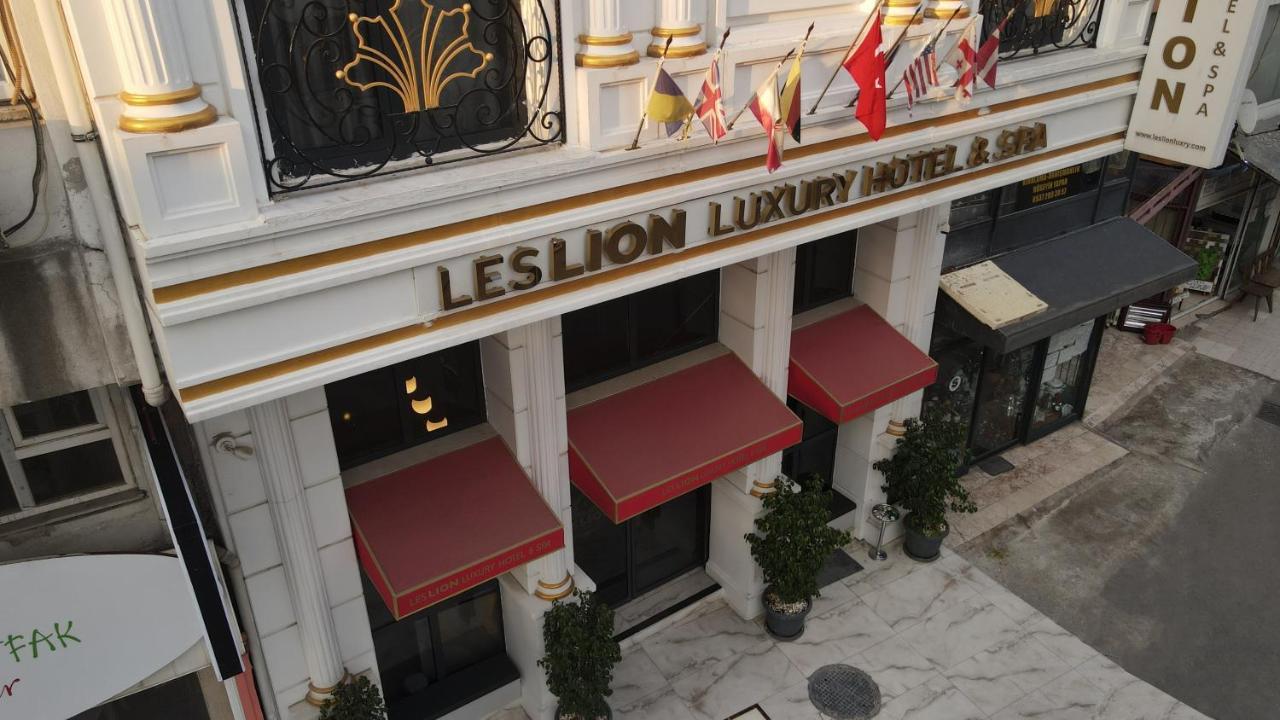 Otel Leslion Luxury