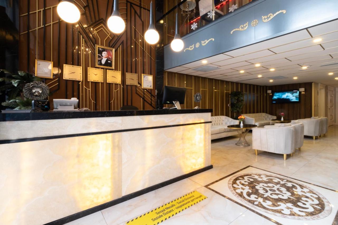 Leslion Luxury Hotel Antalya
