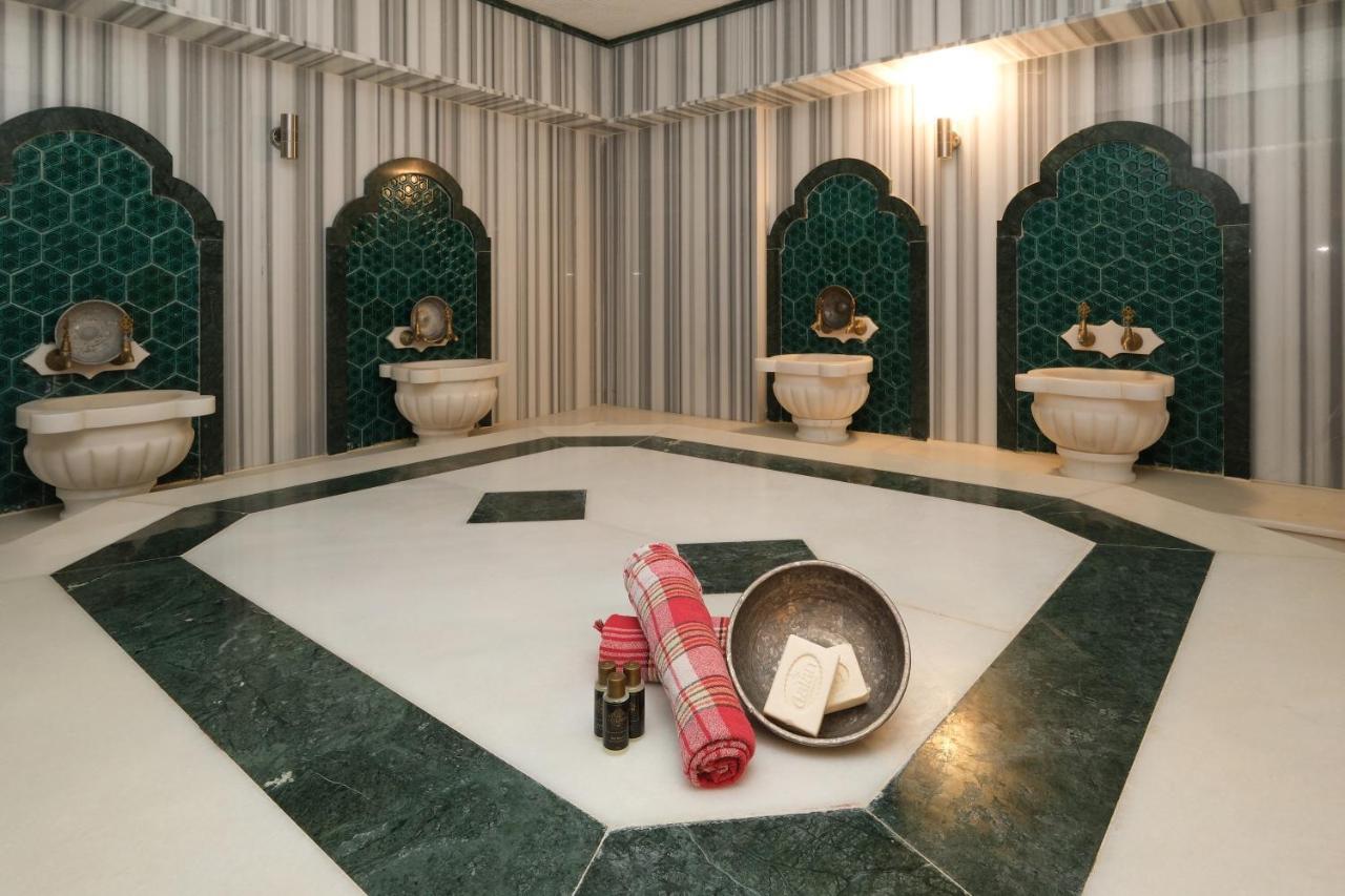 Leslion Luxury Hotel Antalya