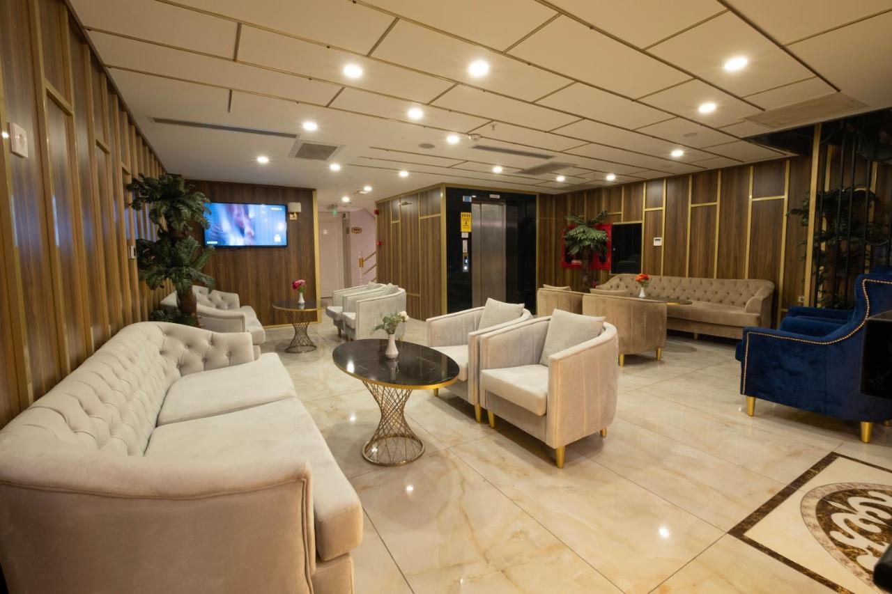 Leslion Luxury Otel