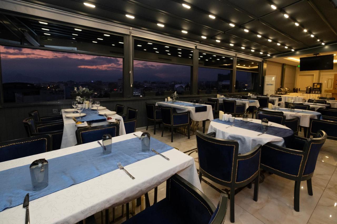 Leslion Luxury Hotel Antalya