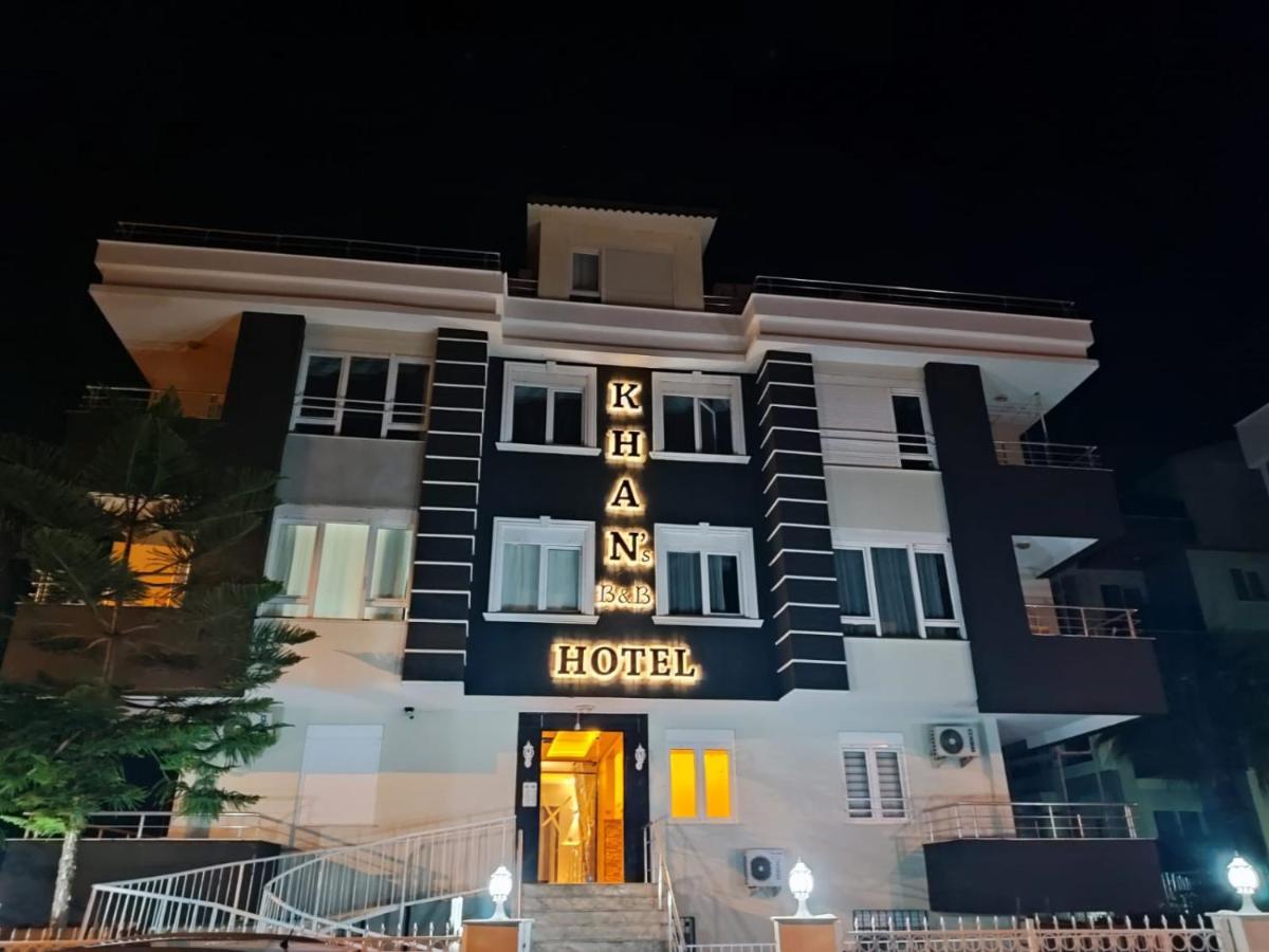 Apart Otel Khan's *