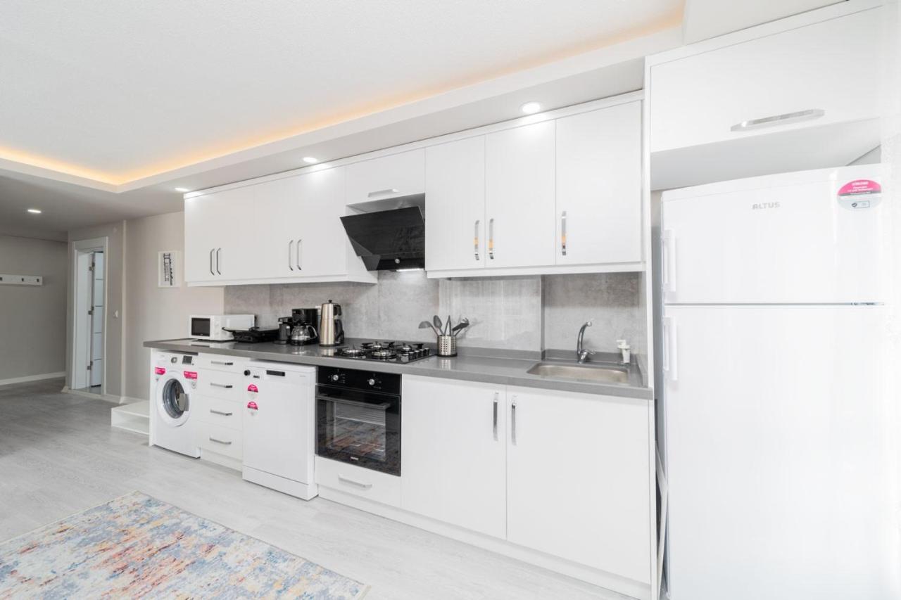 Modern And Fully Furnished Flat In Apartment