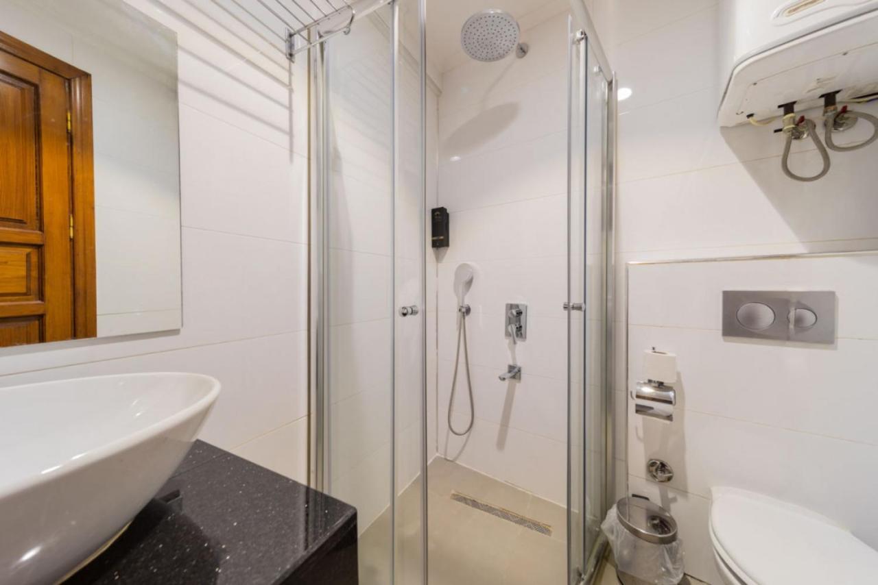 Tatil Evi Mesmerizing Flat Near Hadrians Gate Antalya