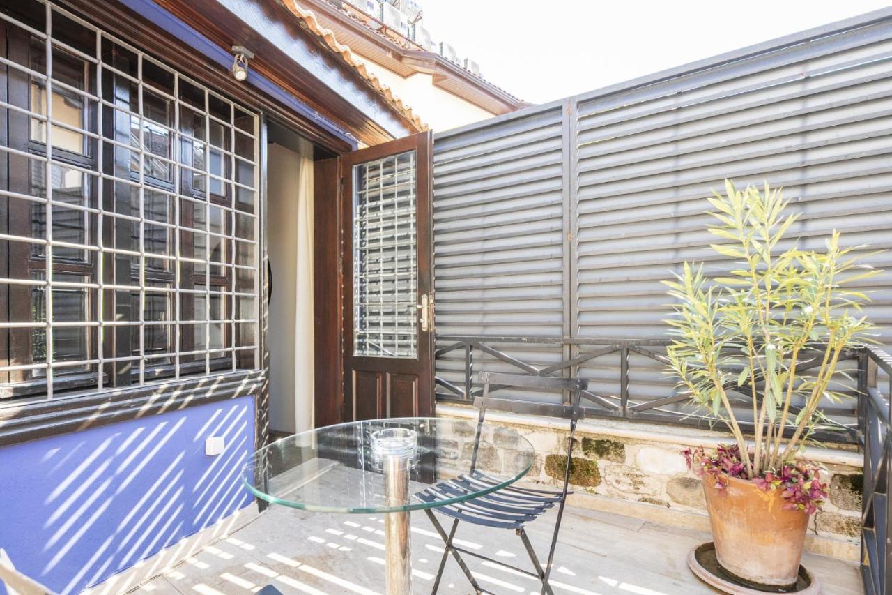 Tatil Evi Mesmerizing Flat Near Hadrians Gate Antalya