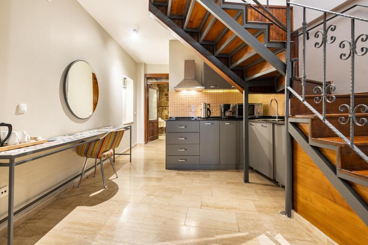 Tatil Evi Mesmerizing Flat Near Hadrians Gate *