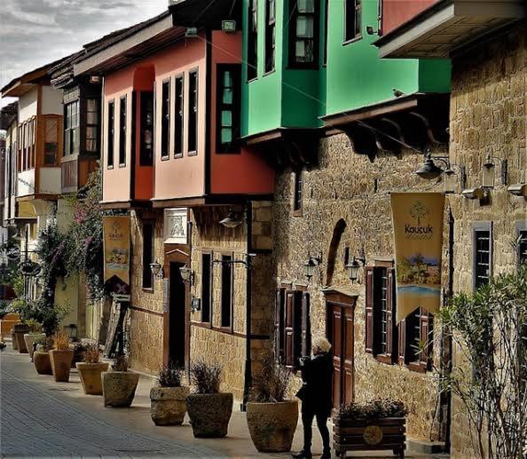 Location And Comfortable House Homestay Antalya