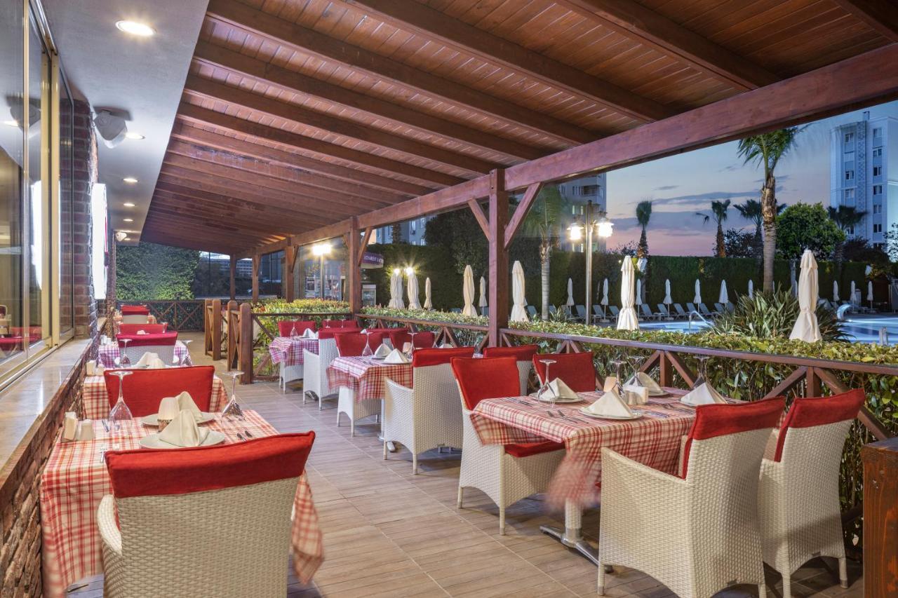 Ramada By Wyndham Lara Hotel Antalya