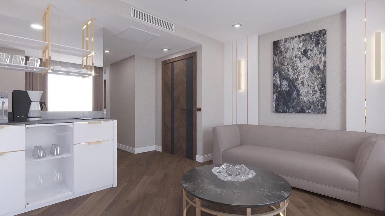 Lara Vista Suits & Spa Otel *