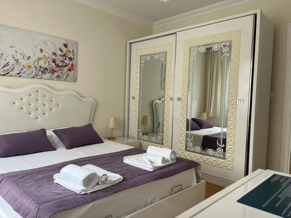 Apartment Family In Center Antalya
