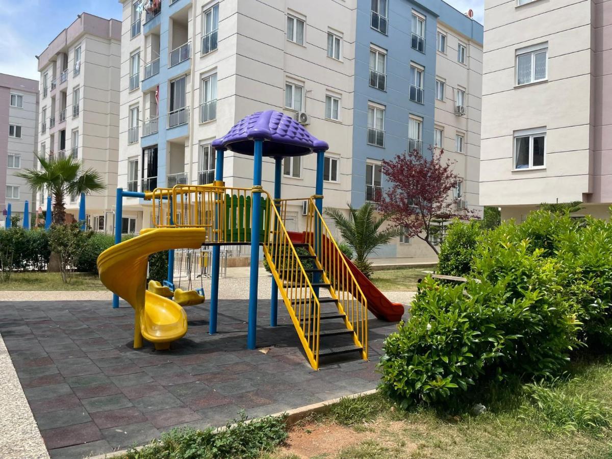 Apartment Ozkanlar Sitesi I Havuzlu Guvenlikli Site Merkezi Konum