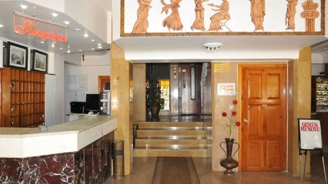 Perlo Otel 3*