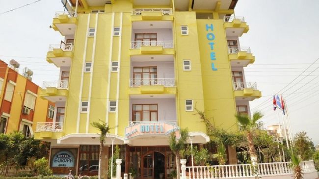 Otel Perlo 3*