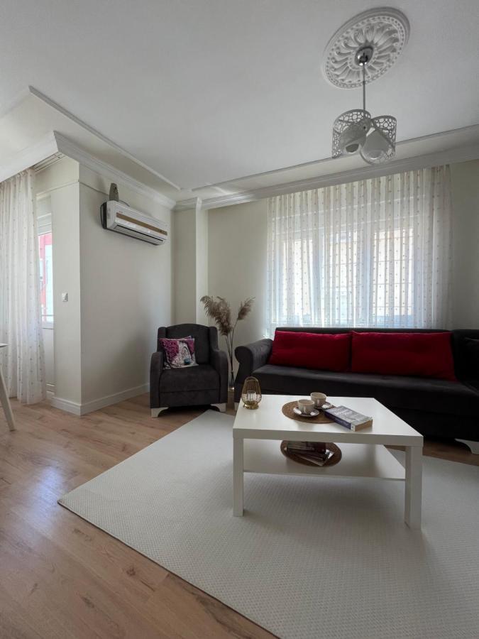 Apartment Family In Center Antalya