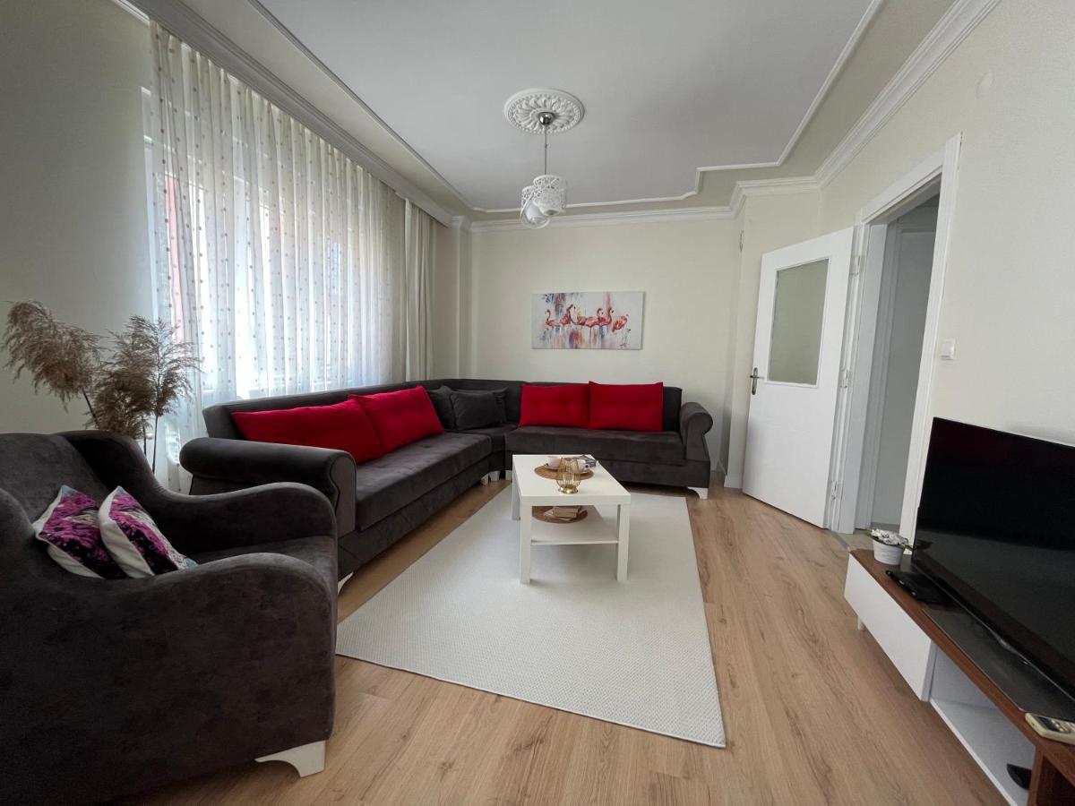 Apartment Family In Center