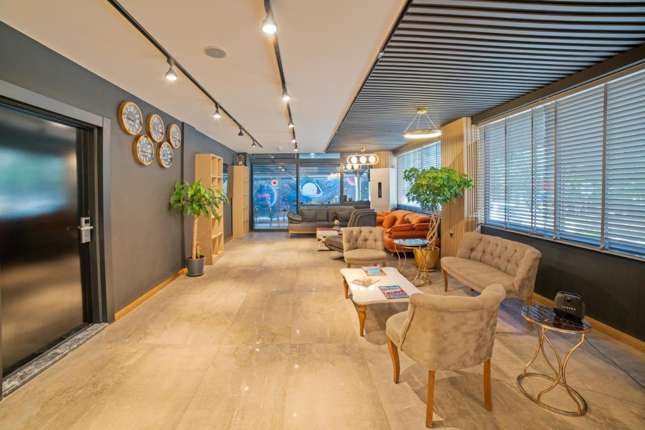 Aparthotel Moonlight Antalya