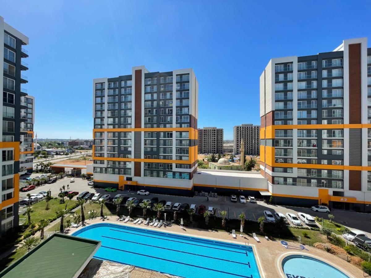 Cozy Modern Apt Kepez, Antalya