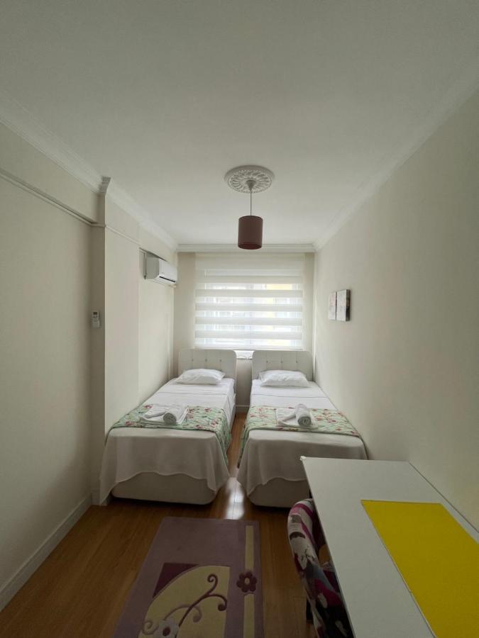 Apartment Family In Center
