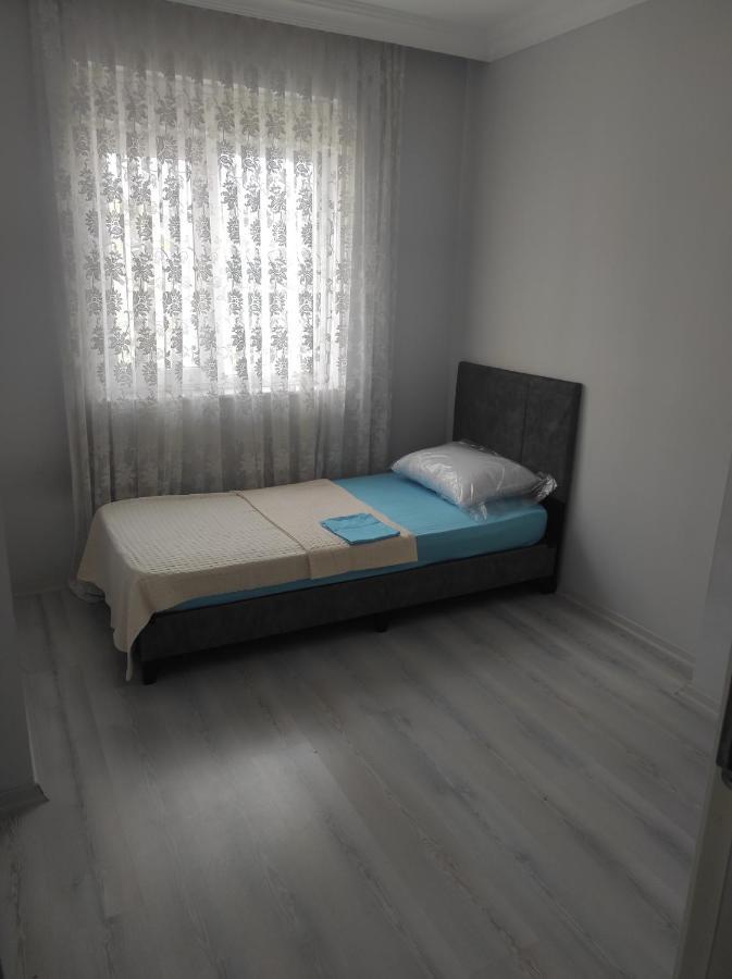 Apartment Ozkanlar Sitesi I Havuzlu Guvenlikli Site Merkezi Konum Antalya