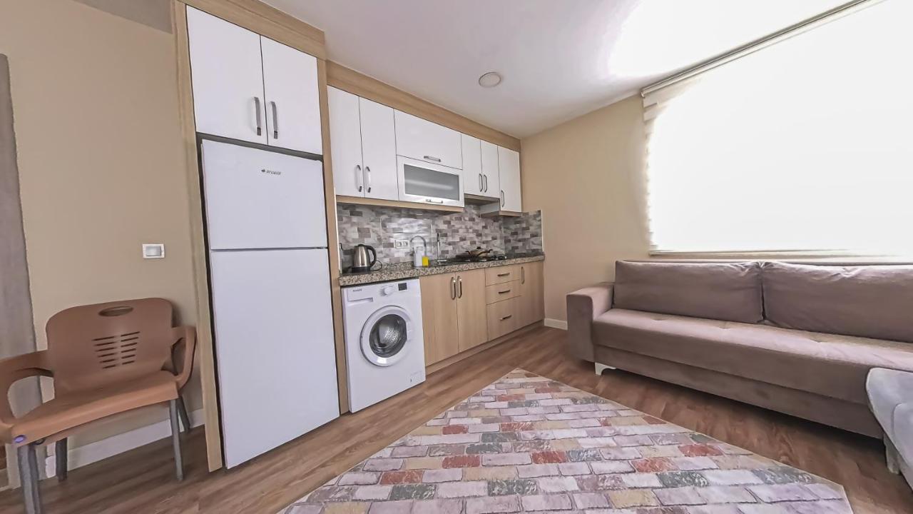 Apartment Merkezi Konum, Erasta Mall'a Yuereyerek 2 Dk. '17'
