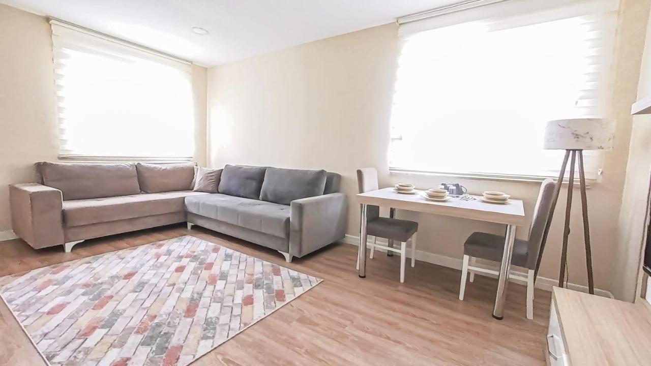 Merkezi Konum, Erasta Mall'a Yuereyerek 2 Dk. '17' Apartment Antalya