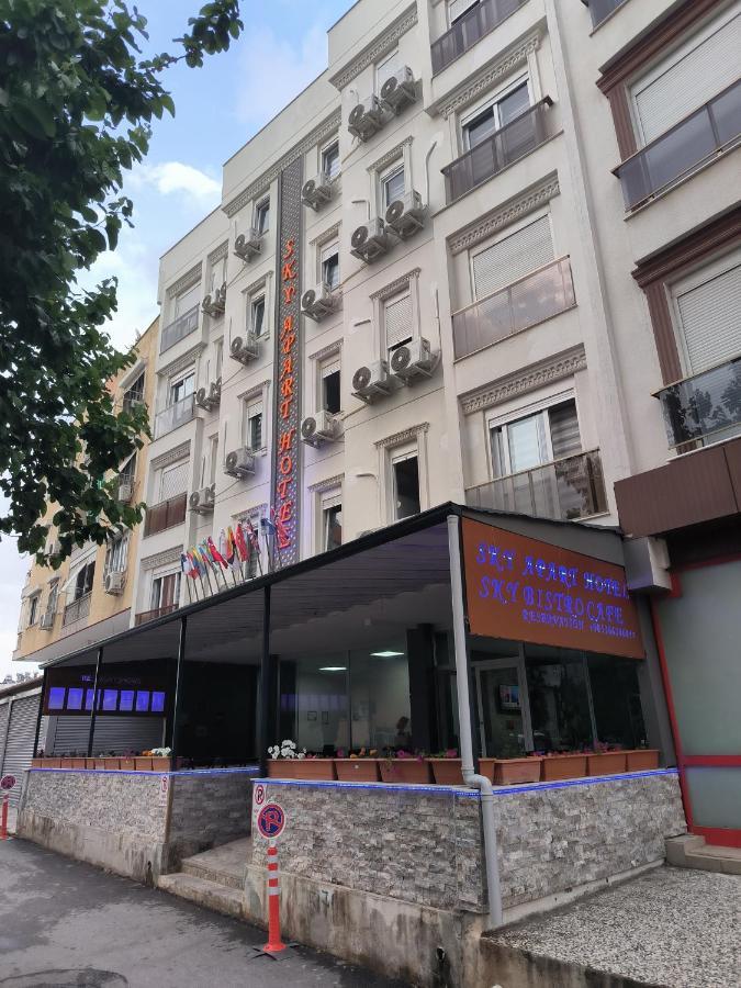 Apart Otel Sky & Antalya
