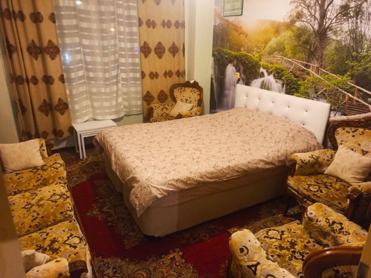 Makif Family Cheap Furnished Vacation Flat Antalya