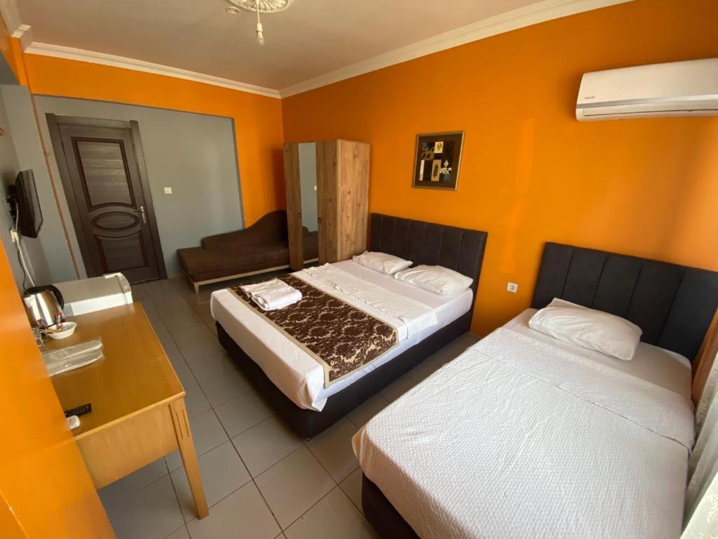 Apartment House Antalya