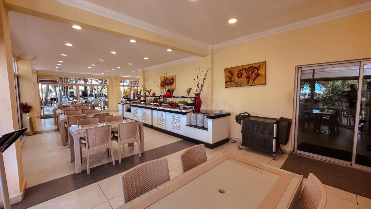 Hotel Prenses Sealine Antalya