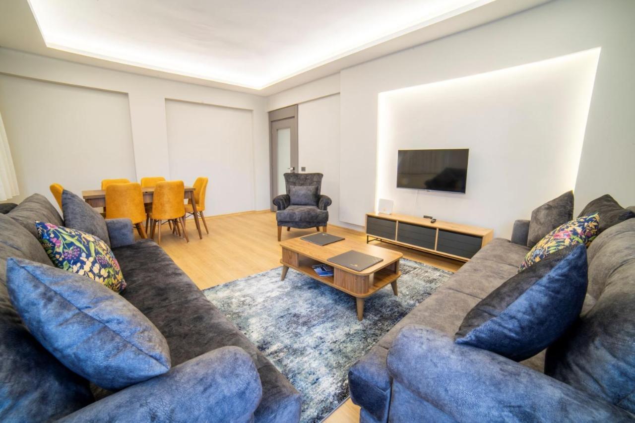 2 Bedroom Super Near To The Konyaalti Beaches Daire Antalya