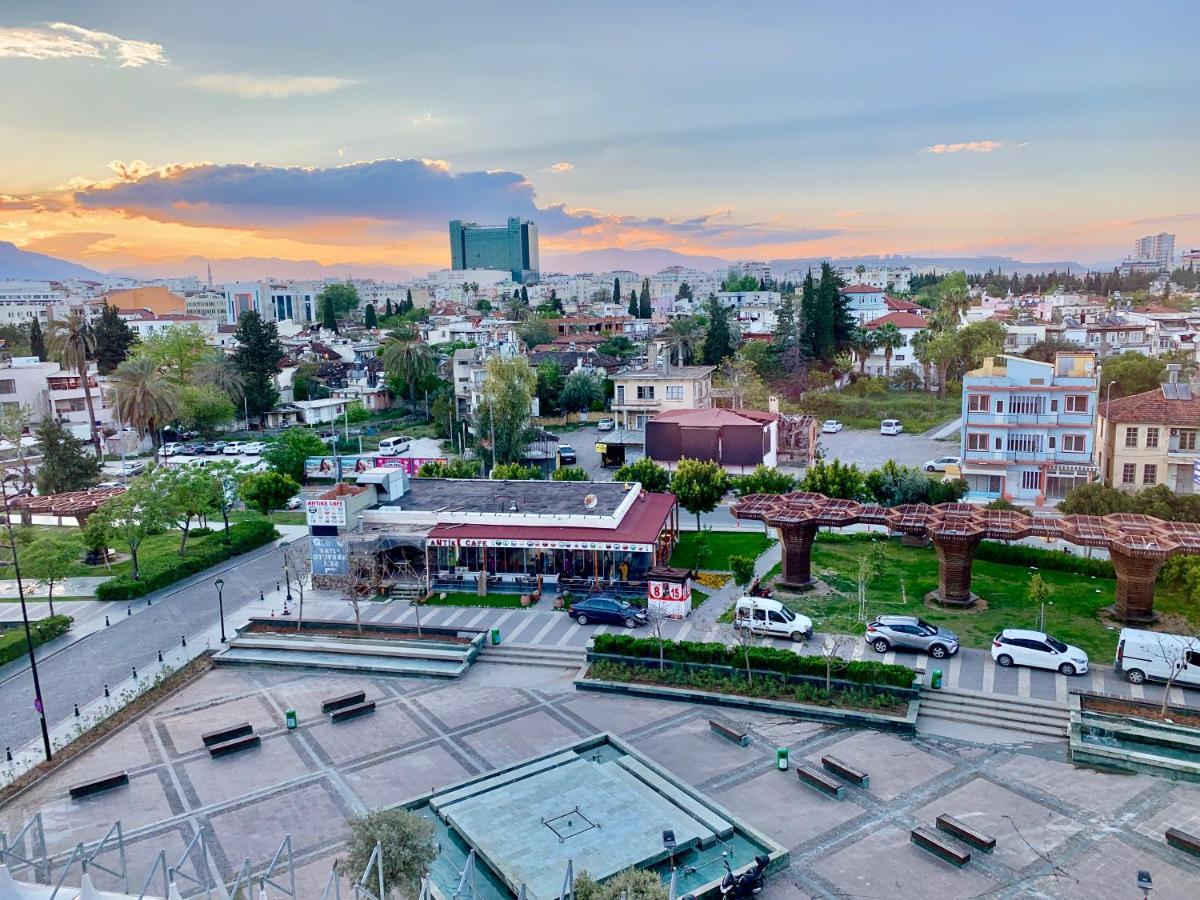 Jazzy Homes 100 Mb Internet Antalya