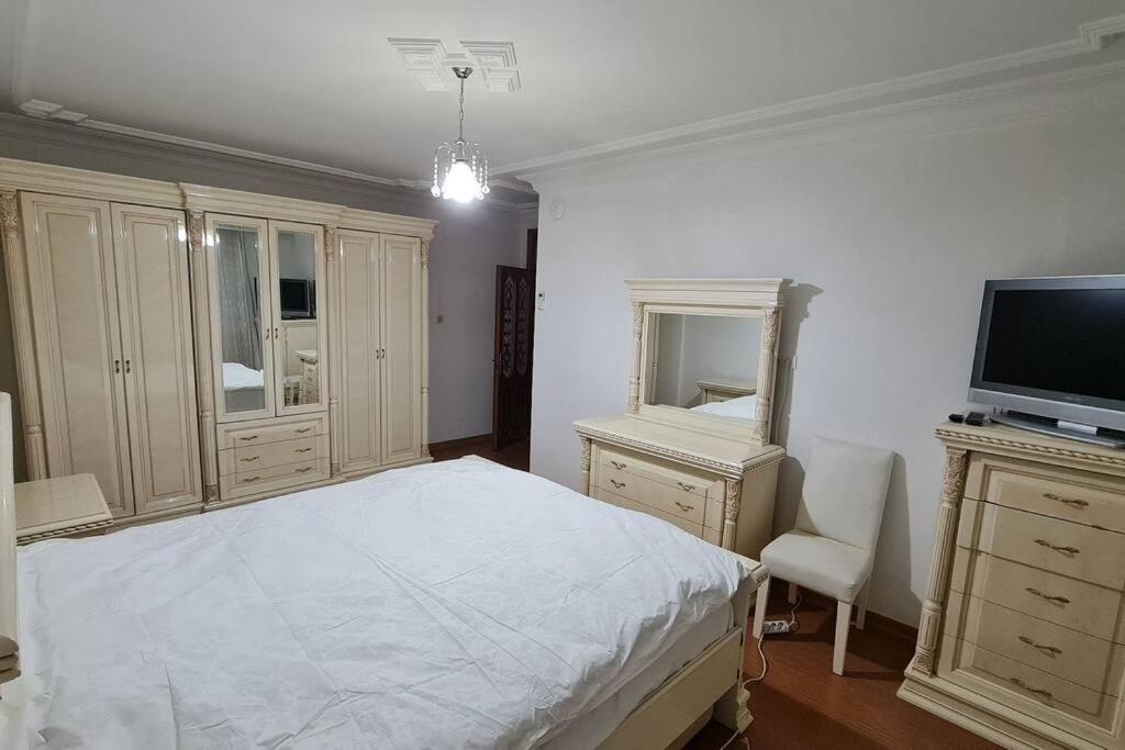 Deniz Manzarali Jakuzili Kral Dairesi Apartment *