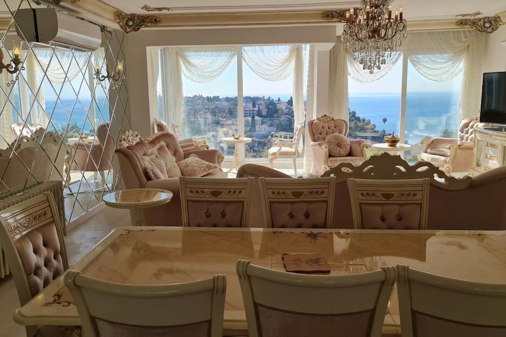 Apartment Deniz Manzarali Jakuzili Kral Dairesi Antalya