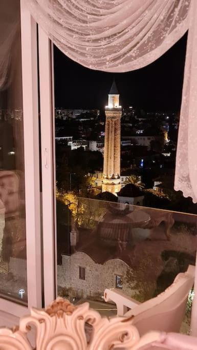 Deniz Manzarali Jakuzili Kral Dairesi Apartment