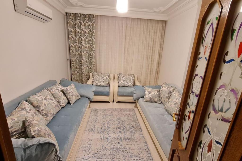 Deniz Manzarali Jakuzili Kral Dairesi Apartment Antalya