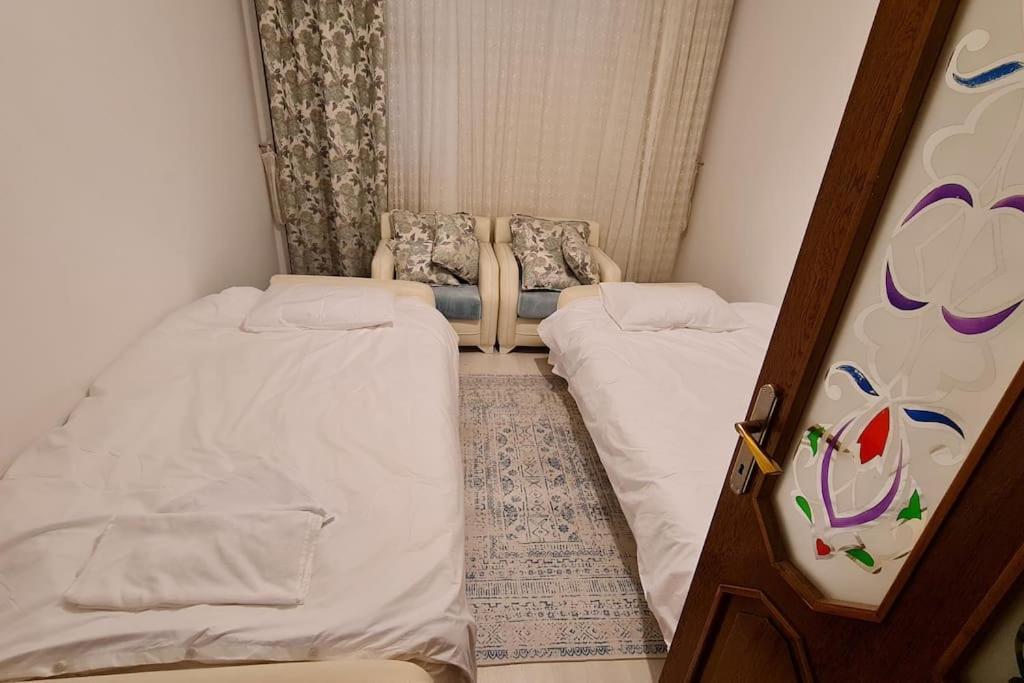 Deniz Manzarali Jakuzili Kral Dairesi Apartment