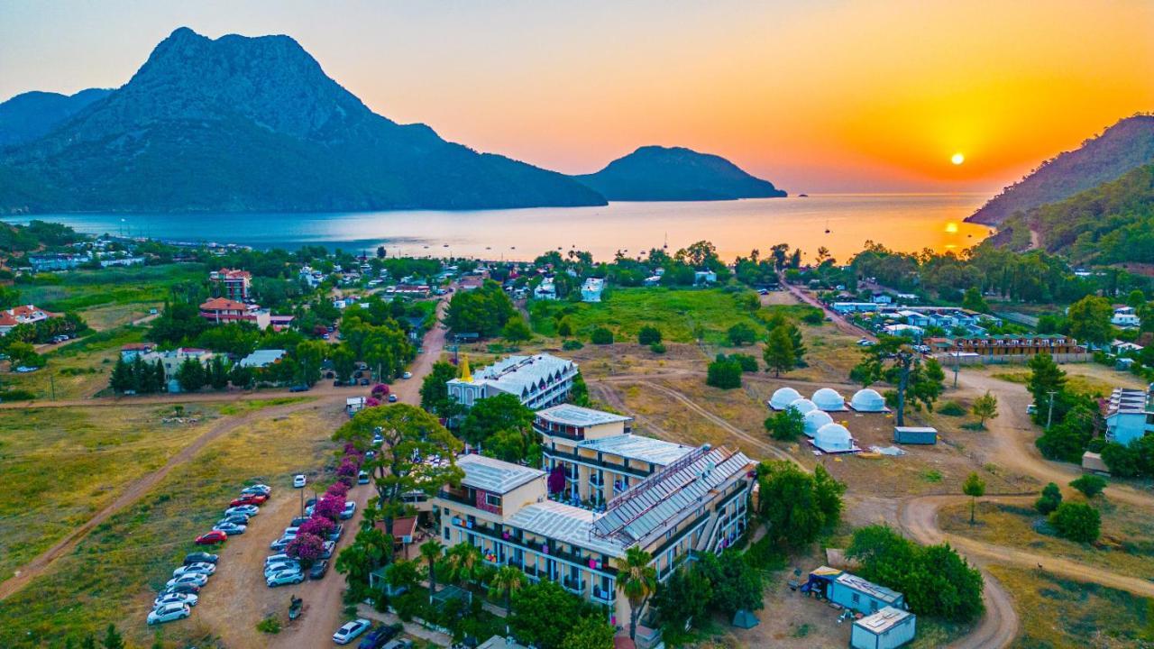 Adrasan Club Hotel 4*