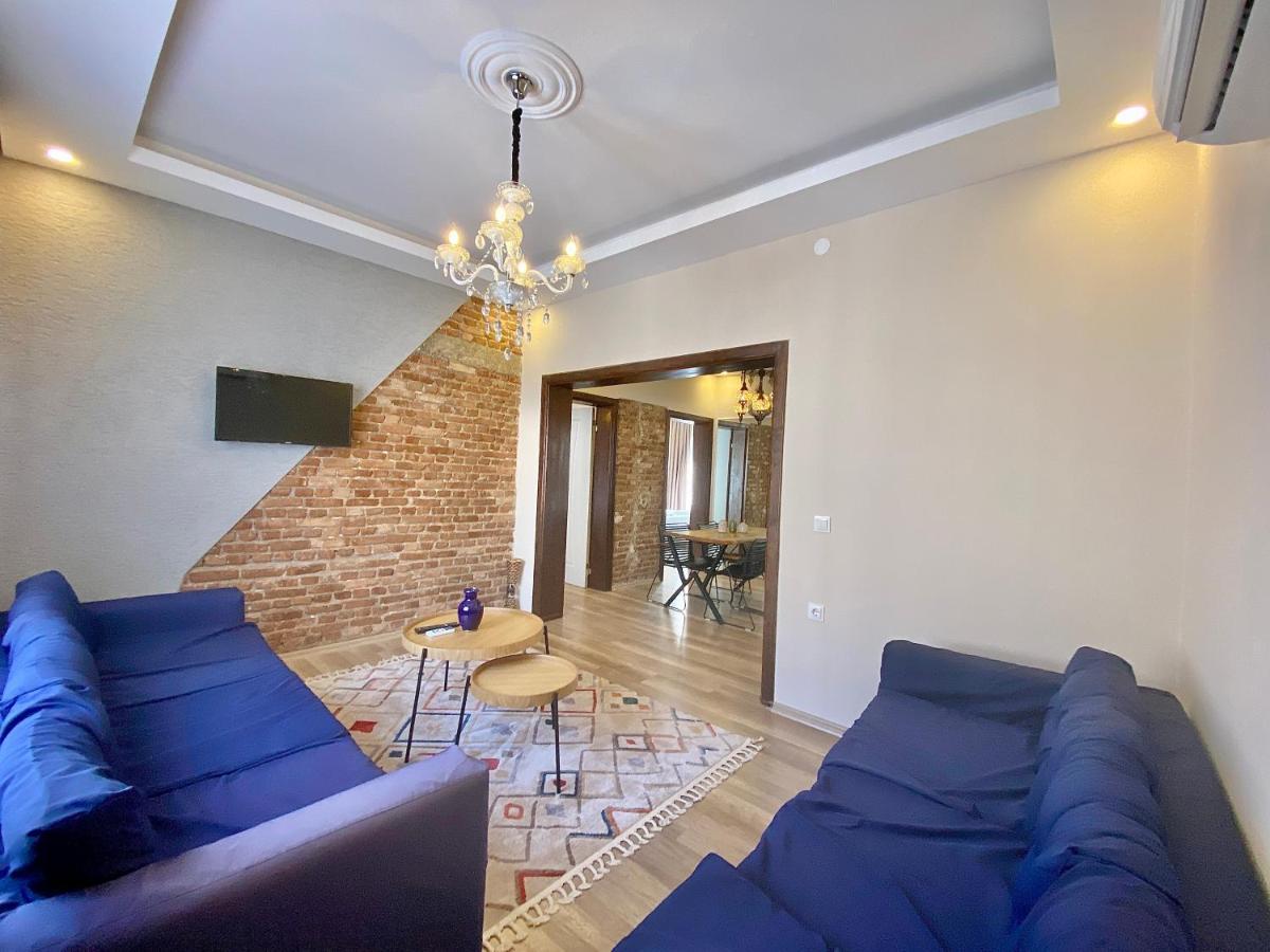 Kesik Daire Antalya
