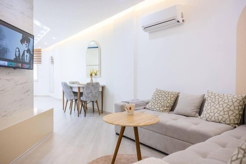 Apartment Down Town Two Bedrooms Stylish Antalya