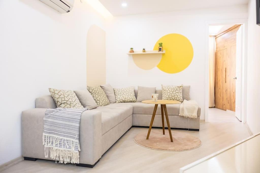 Down Town Two Bedrooms Stylish Antalya