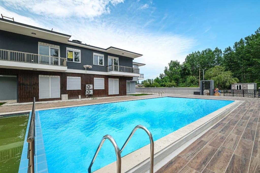 Palmiye Apart Holiday home Antalya