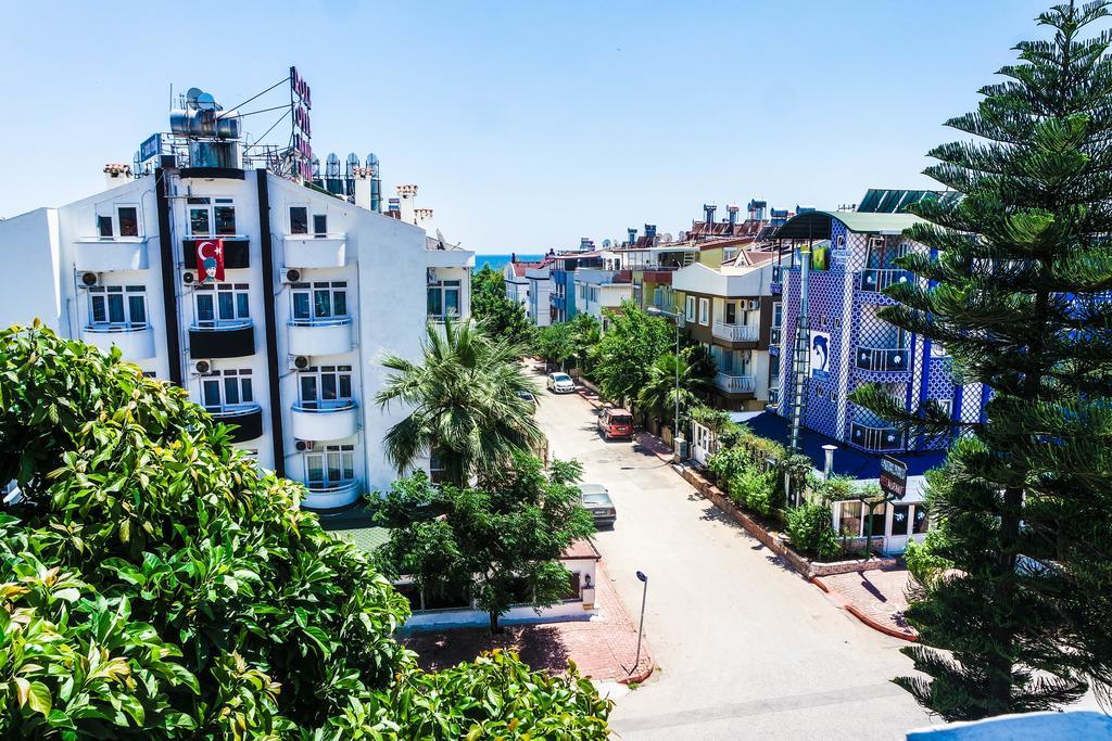 Ale Park Apart Otel Antalya